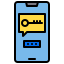 key icon