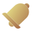 deco color style 벨 icon