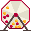 Lottery icon