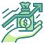 revenue icon