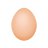 鸡蛋表情符号 icon