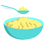 Plain Greek Yogurt And Cottage Cheese icon