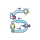 therapy journey icon