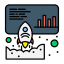 launch icon