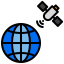 satellite icon
