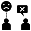 blame icon
