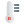 Thermometer for measuring temperature for incoming patients icon