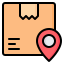 tracking icon