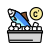 Frozen Seafood icon