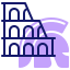 colosseum icon
