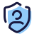 보안 사용자 Male icon