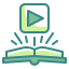 Book icon