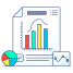 chart icon