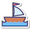 帆船小 icon