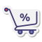 ショッピングカートプロモーション icon