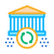 Bank icon