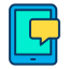 Chat icon