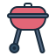 Steak bien cuit icon