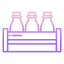 milk bottle icon