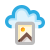 Almacenamiento en la nube icon