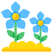 Growing Flowers icon