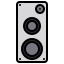 speaker icon