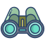 binoculars icon
