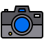 Fotocamera icon