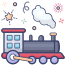 Locomotive Train icon