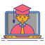 online course icon