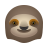 bradipo-emoji icon