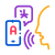 Interpreter icon