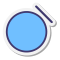 stickers style 干洗没有蒸汽 icon