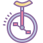 Unicycle icon