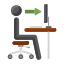 ergonómico icon