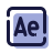 pulsar color style adobe after effects icon
