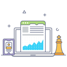 graph icon