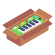 Toy Piano icon