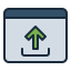 upload icon