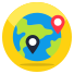 Global Location icon