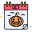 Октябрь icon