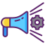 bekanntmachung icon