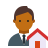 pele-tipo-5 de agente imobiliário icon