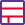 layout de seções horizontais icon