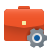 Configurações do porta-arquivos icon
