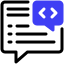 discussion icon