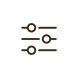 adjustments icon
