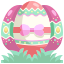easter eggs icon