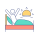 Awake icon