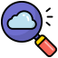 Search Cloud icon